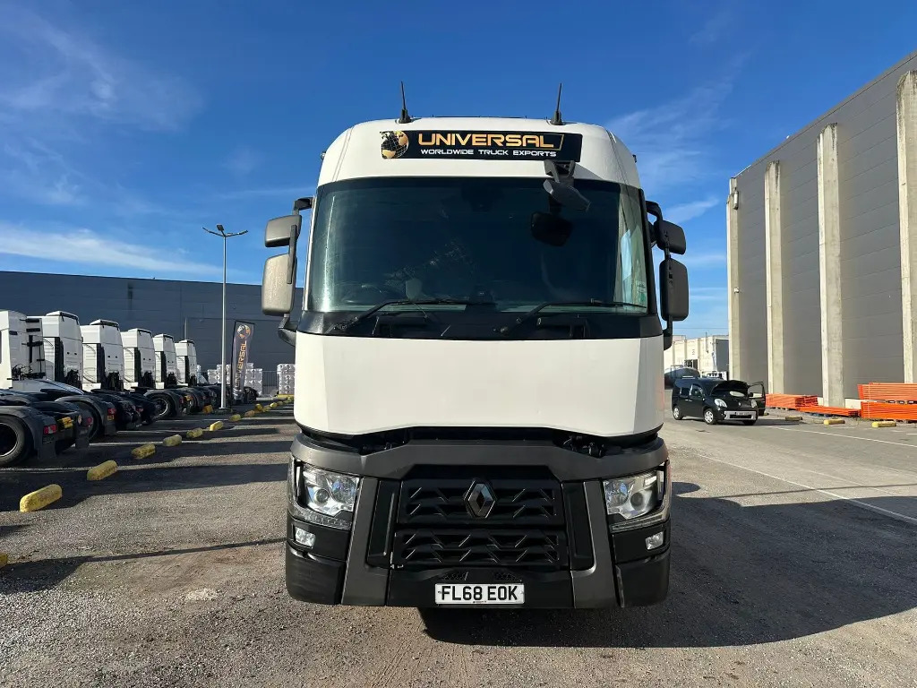 Renault T 460 (EOK) - Влекач: снимка 2 Renault T 460 (EOK) - Влекач: снимка 2