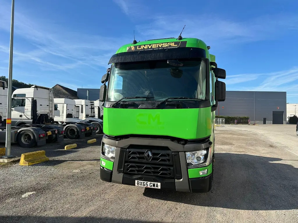 Renault T 460 (GWA) - Влекач: снимка 2 Renault T 460 (GWA) - Влекач: снимка 2