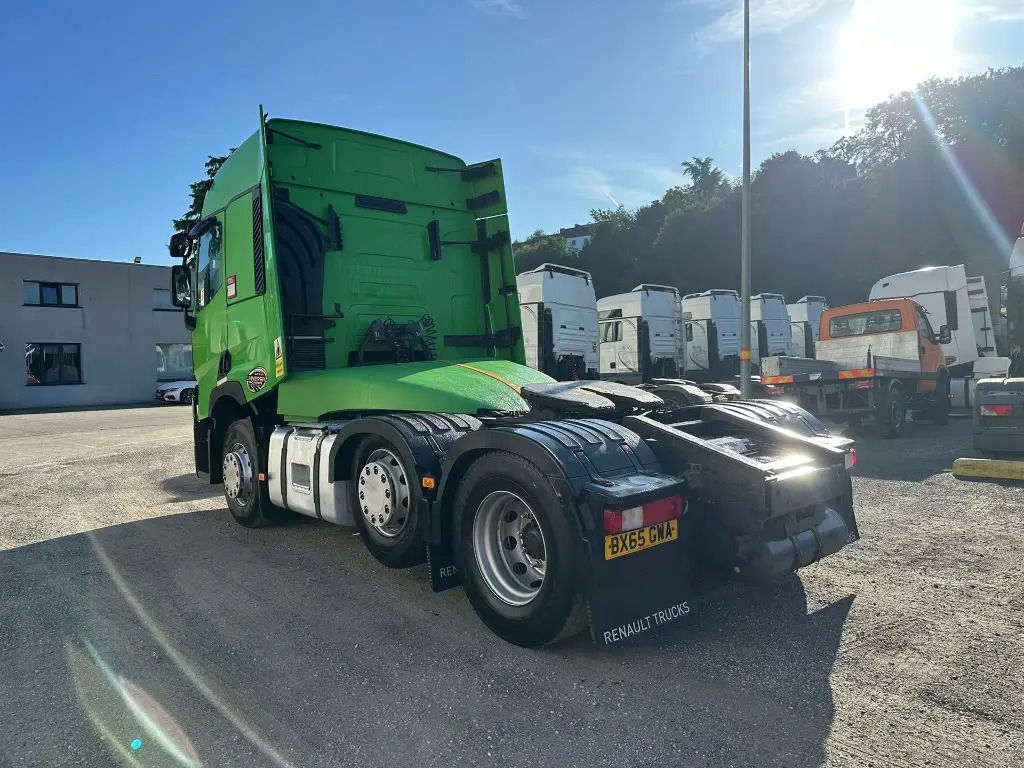 Renault T 460 (GWA) - Влекач: снимка 5 Renault T 460 (GWA) - Влекач: снимка 5