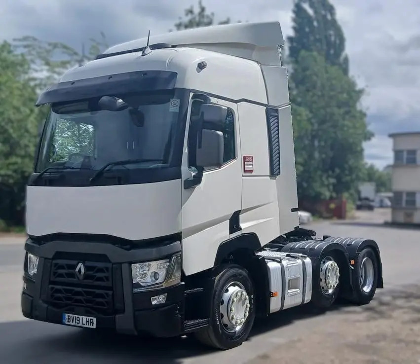 Renault T 460 (LHR) - Влекач: снимка 1 Renault T 460 (LHR) - Влекач: снимка 1