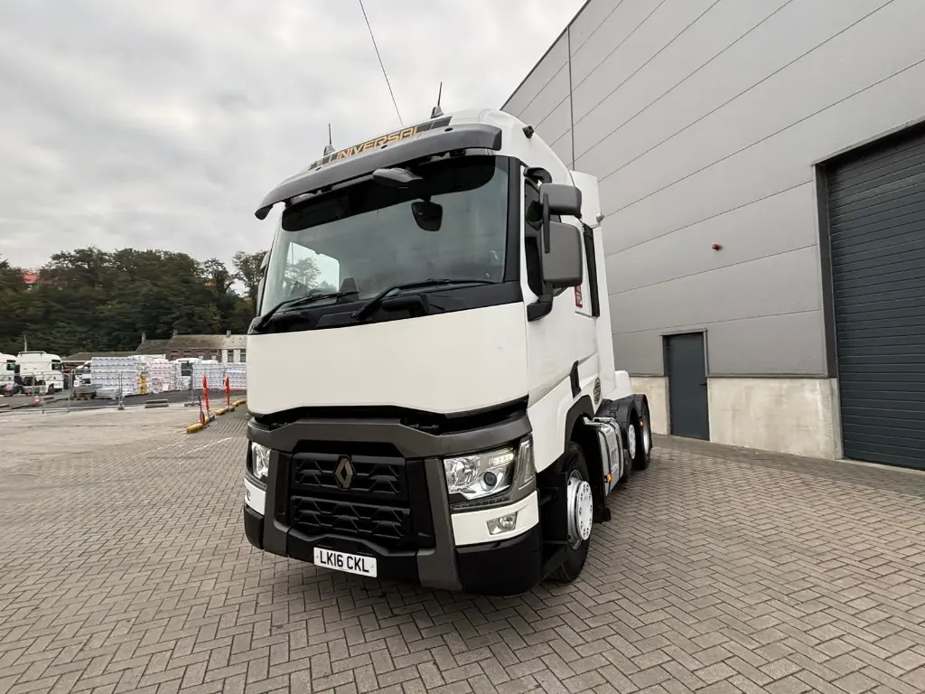 Renault T 480 (CKL) - Влекач: снимка 2 Renault T 480 (CKL) - Влекач: снимка 2