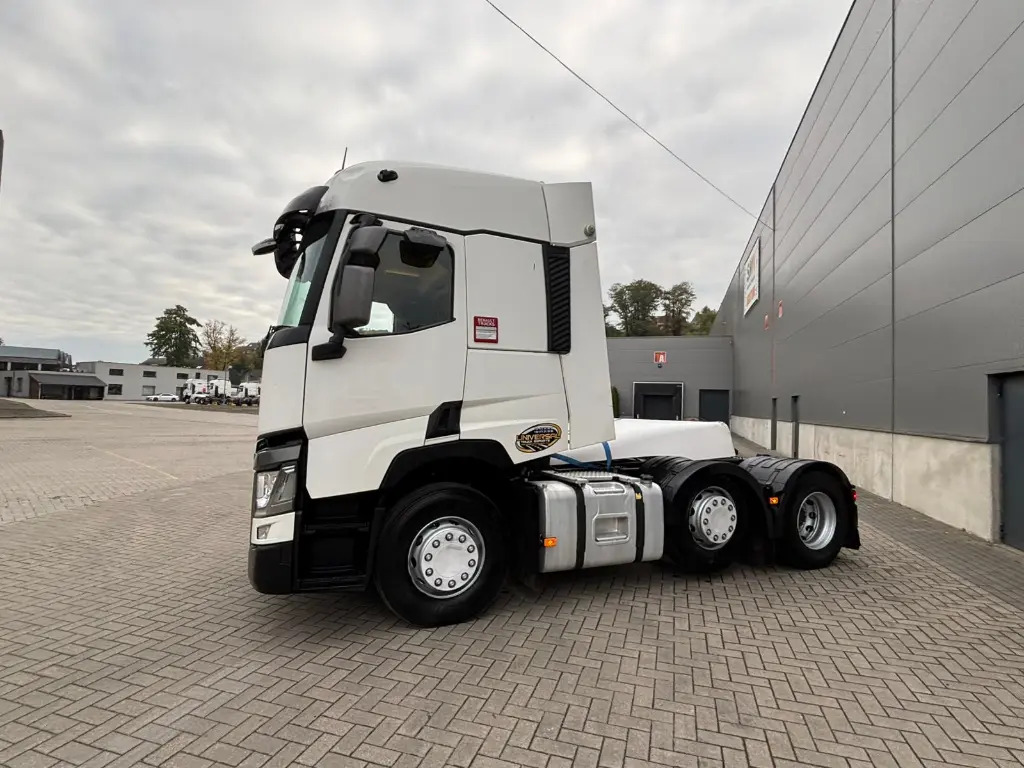Renault T 480 (CKL) - Влекач: снимка 5 Renault T 480 (CKL) - Влекач: снимка 5