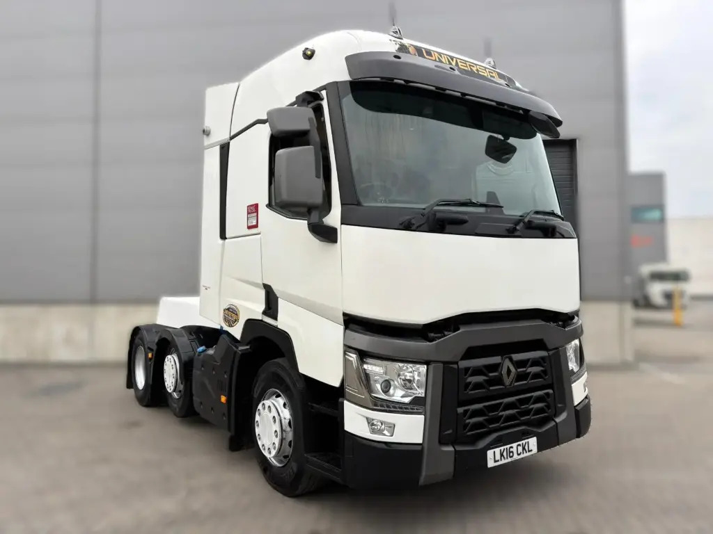 Renault T 480 (CKL) - Влекач: снимка 1 Renault T 480 (CKL) - Влекач: снимка 1