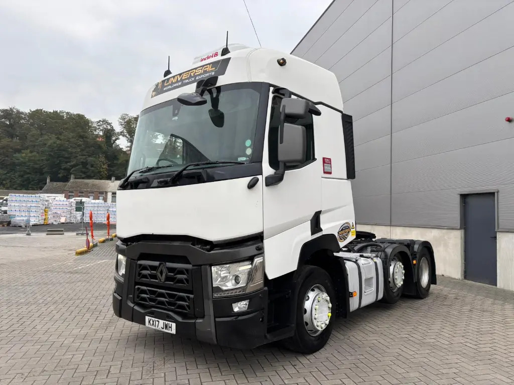 Renault T 480 (JWH) - Влекач: снимка 5 Renault T 480 (JWH) - Влекач: снимка 5