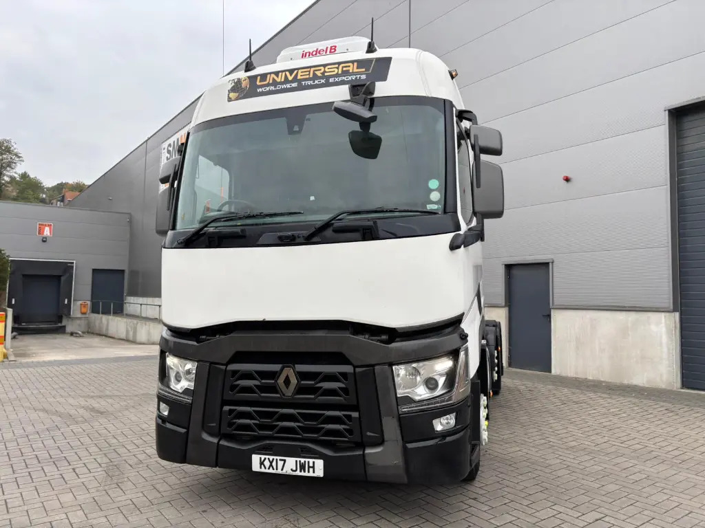 Renault T 480 (JWH) - Влекач: снимка 2 Renault T 480 (JWH) - Влекач: снимка 2