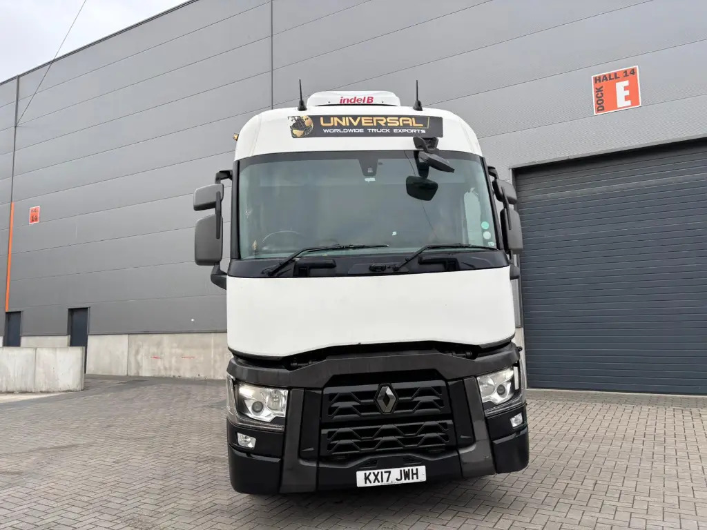 Renault T 480 (JWH) - Влекач: снимка 3 Renault T 480 (JWH) - Влекач: снимка 3