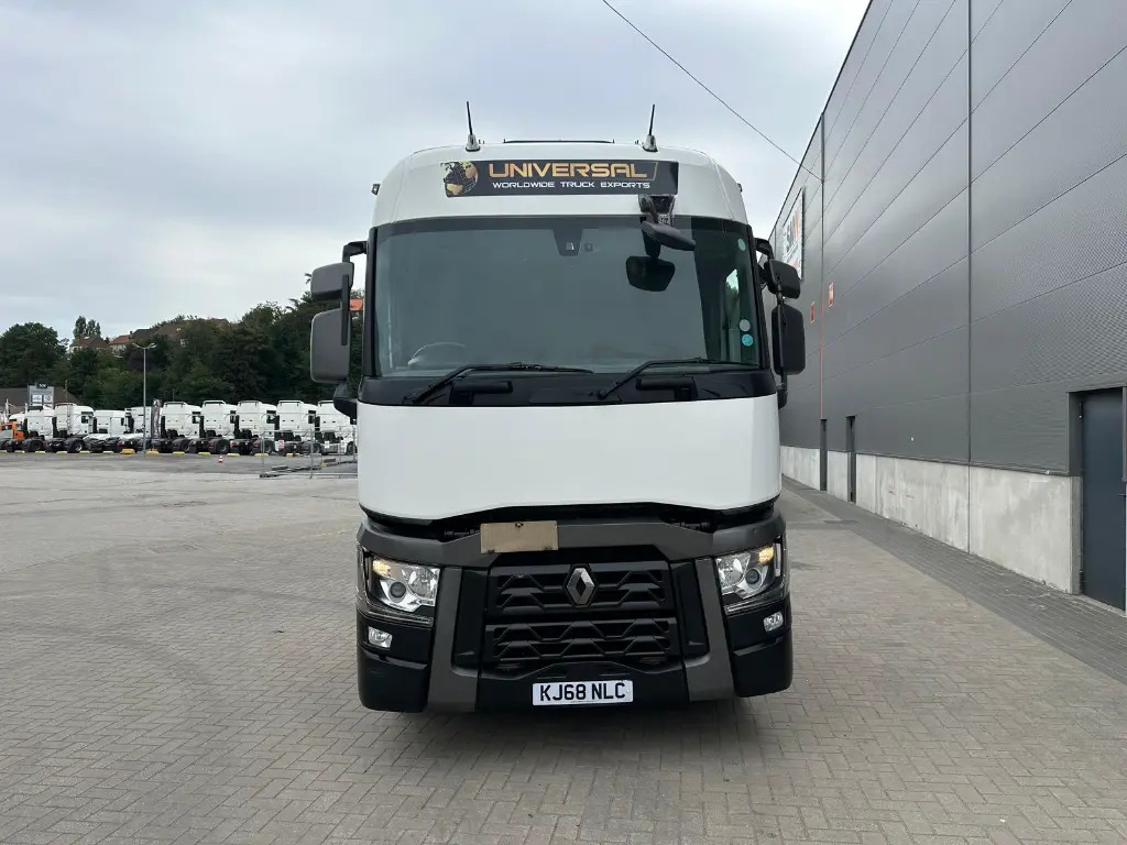 Renault T 480 (NLC) - Влекач: снимка 3 Renault T 480 (NLC) - Влекач: снимка 3