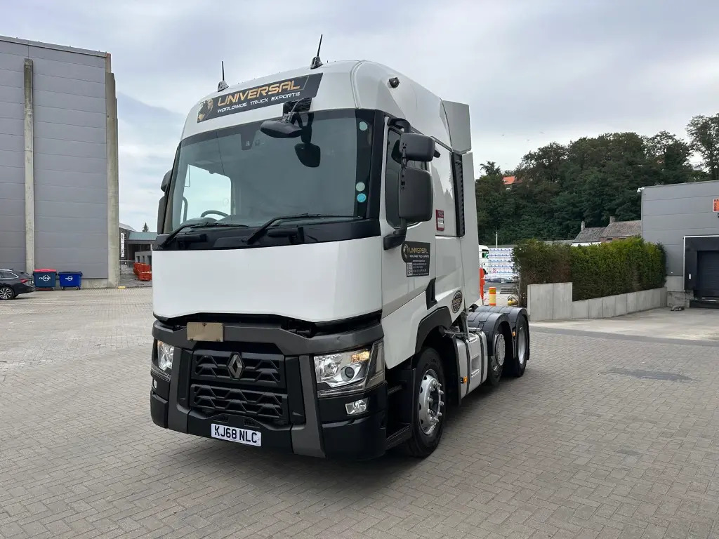 Renault T 480 (NLC) - Влекач: снимка 4 Renault T 480 (NLC) - Влекач: снимка 4