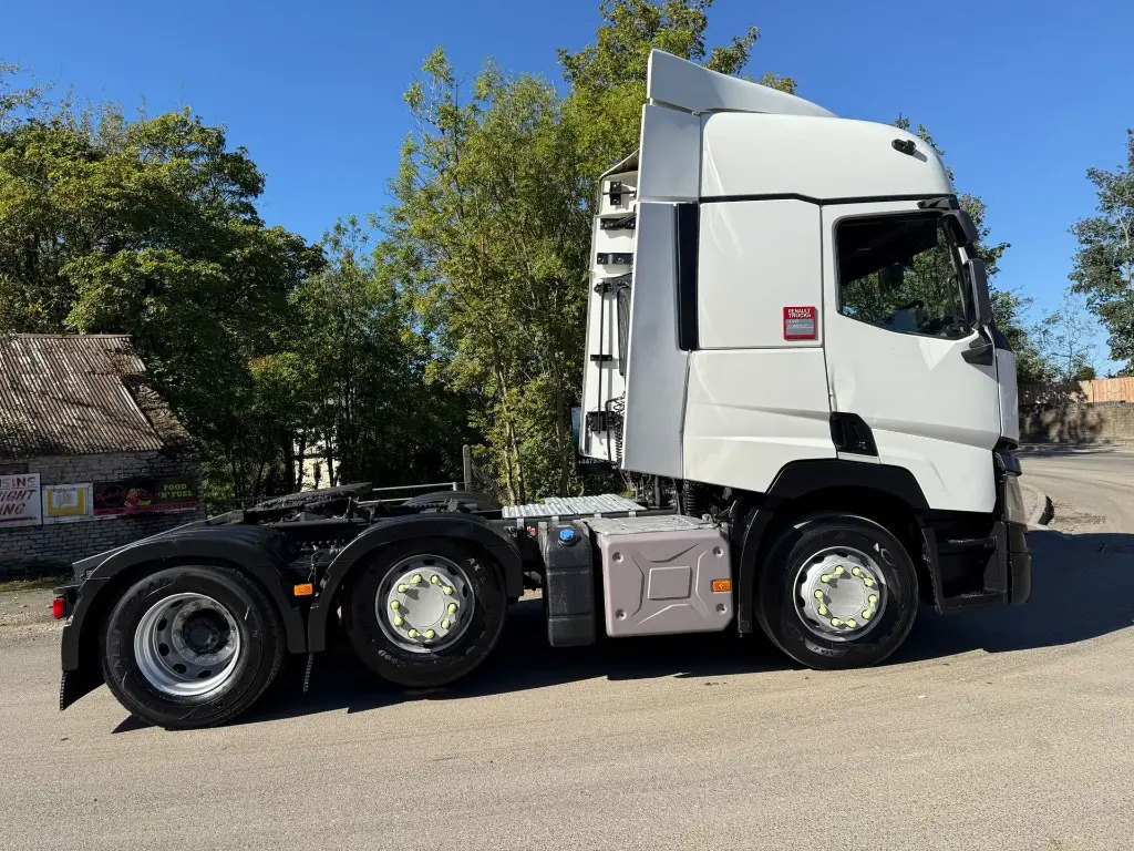 Renault T 480 (UBC) - Влекач: снимка 4 Renault T 480 (UBC) - Влекач: снимка 4