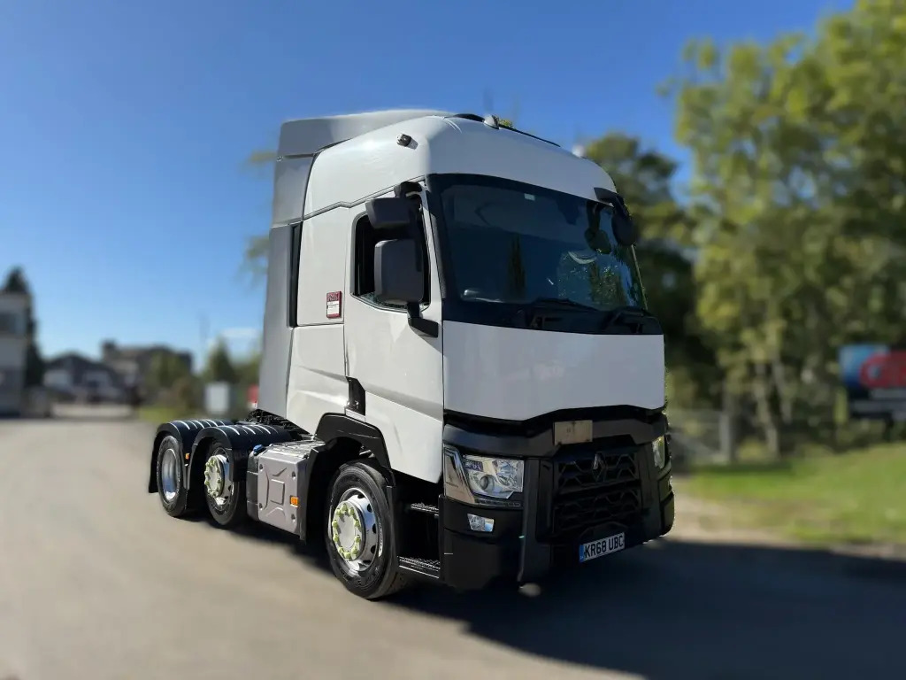 Renault T 480 (UBC) - Влекач: снимка 1 Renault T 480 (UBC) - Влекач: снимка 1