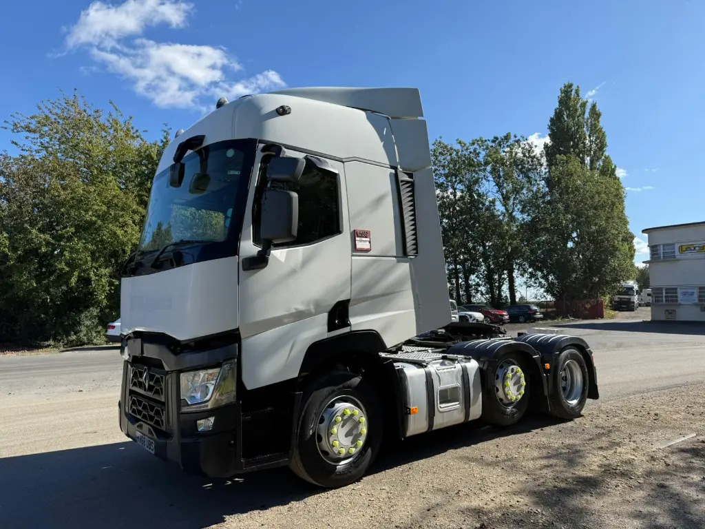 Renault T 480 (UBS) - Влекач: снимка 5 Renault T 480 (UBS) - Влекач: снимка 5