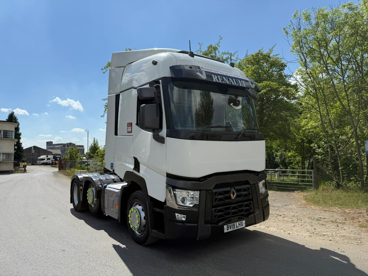 Renault T Range 460 DXI RHD - Влекач: снимка 1 Renault T Range 460 DXI RHD - Влекач: снимка 1