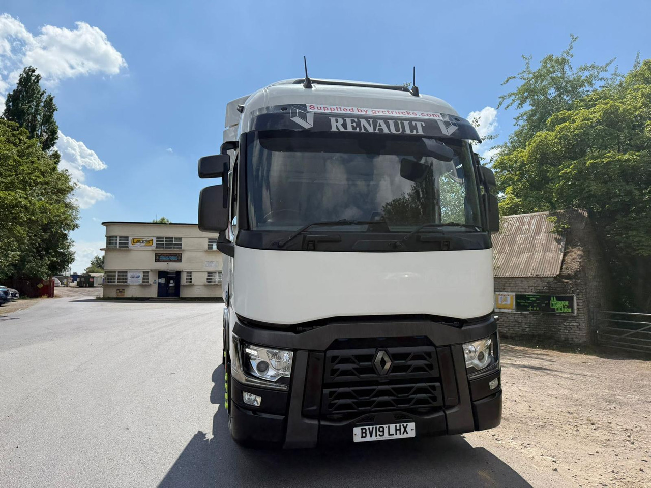 Renault T Range 460 DXI RHD - Влекач: снимка 2 Renault T Range 460 DXI RHD - Влекач: снимка 2