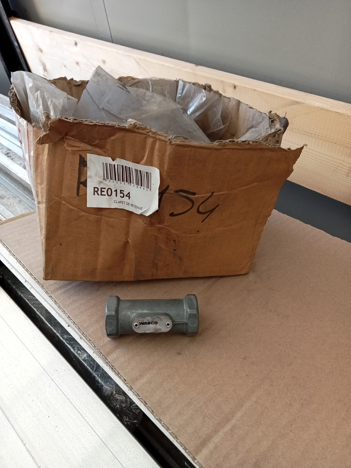 Trouillet CLAPET DE RETENUE - Всмукателна система: снимка 1 Trouillet CLAPET DE RETENUE - Всмукателна система: снимка 1