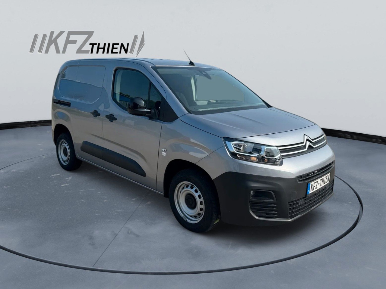 Citroën Berlingo Kasten Club | Klima, 3 Sitzer, Durchlad - Малък ван: снимка 1 Citroën Berlingo Kasten Club | Klima, 3 Sitzer, Durchlad - Малък ван: снимка 1