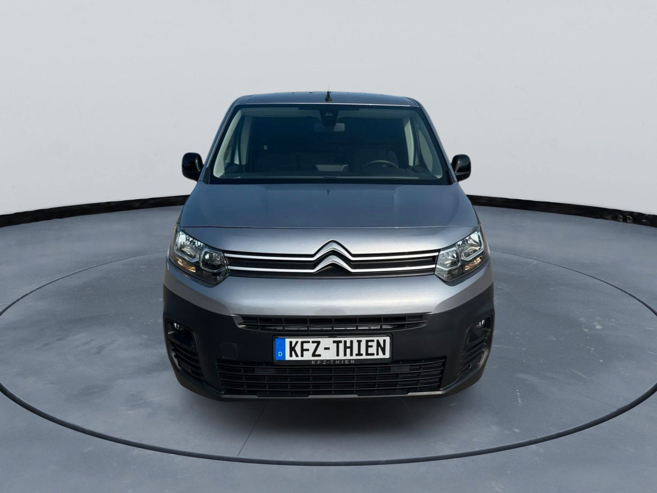 Citroën Berlingo Kasten Club | Klima, 3 Sitzer, Durchlad - Малък ван: снимка 2 Citroën Berlingo Kasten Club | Klima, 3 Sitzer, Durchlad - Малък ван: снимка 2