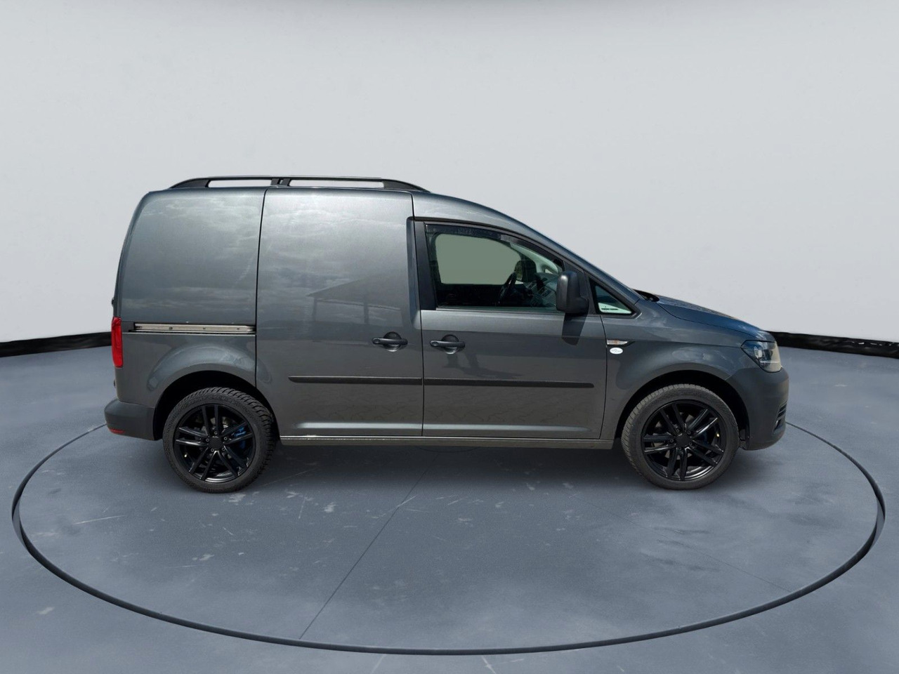 Volkswagen Caddy | Automatik, Klima, AHK, Beinfreiheit - Пътнически бус: снимка 4 Volkswagen Caddy | Automatik, Klima, AHK, Beinfreiheit - Пътнически бус: снимка 4