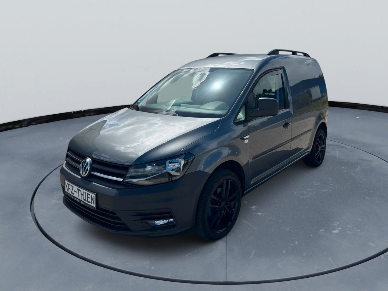 Volkswagen Caddy | Automatik, Klima, AHK, Beinfreiheit - Пътнически бус: снимка 2 Volkswagen Caddy | Automatik, Klima, AHK, Beinfreiheit - Пътнически бус: снимка 2