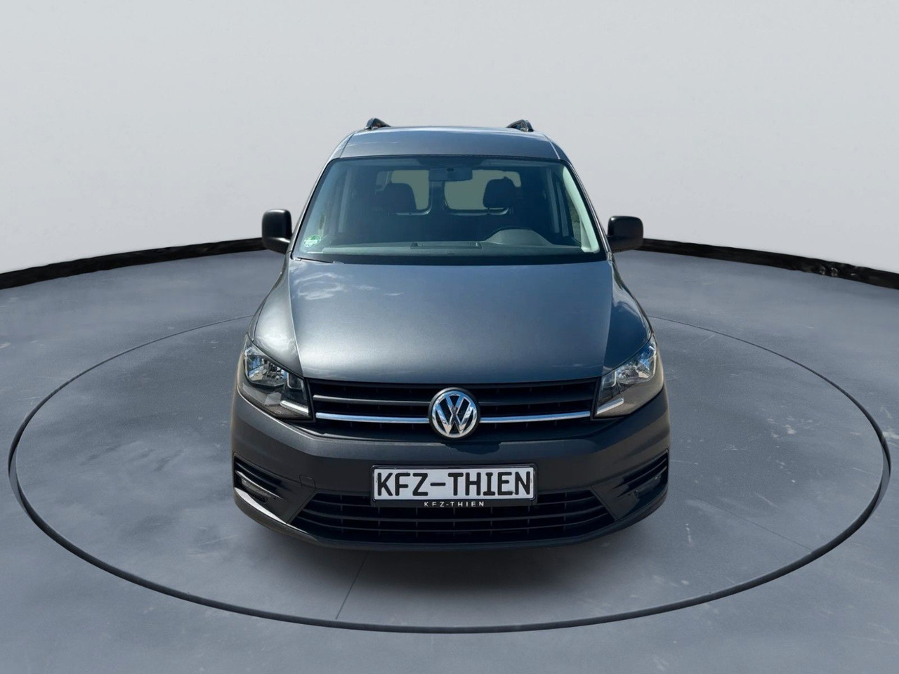 Volkswagen Caddy | Automatik, Klima, AHK, Beinfreiheit - Пътнически бус: снимка 3 Volkswagen Caddy | Automatik, Klima, AHK, Beinfreiheit - Пътнически бус: снимка 3
