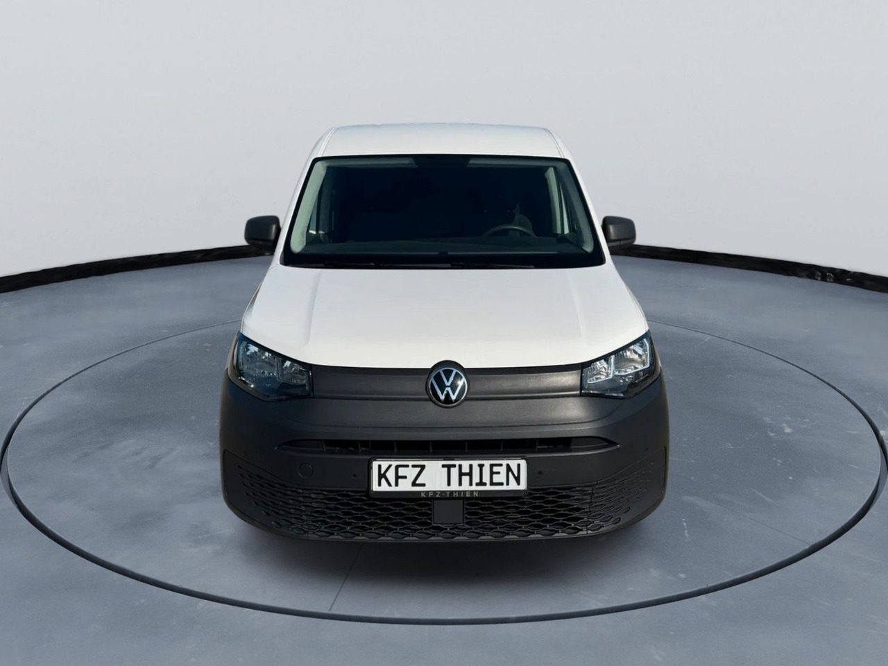 Volkswagen Caddy Cargo 2.0 TDI | Klima, 1. Hd. - Пътнически бус: снимка 3 Volkswagen Caddy Cargo 2.0 TDI | Klima, 1. Hd. - Пътнически бус: снимка 3
