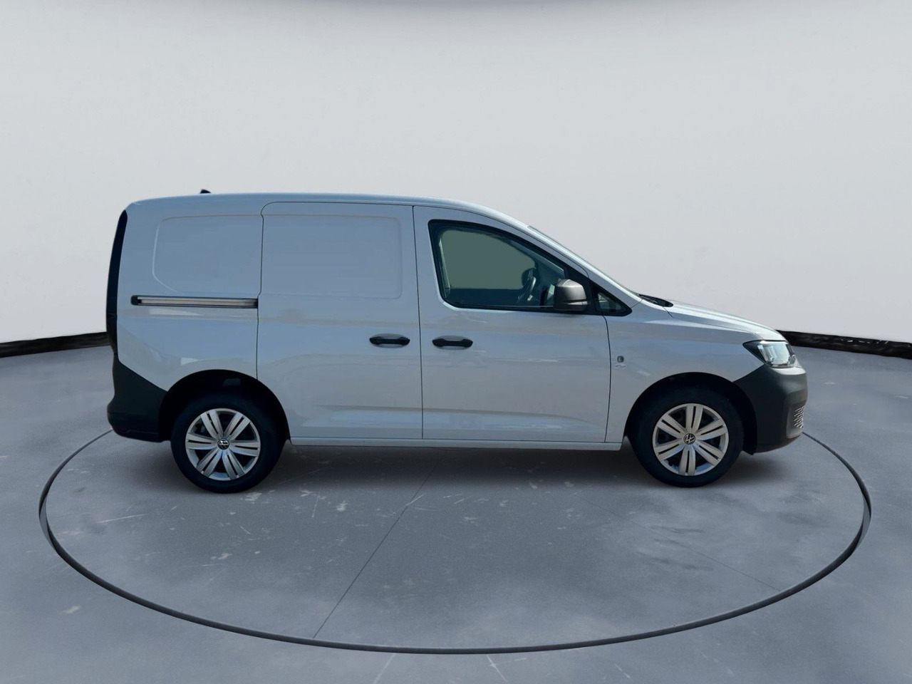 Volkswagen Caddy Cargo 2.0 TDI | Klima, 1. Hd. - Пътнически бус: снимка 4 Volkswagen Caddy Cargo 2.0 TDI | Klima, 1. Hd. - Пътнически бус: снимка 4