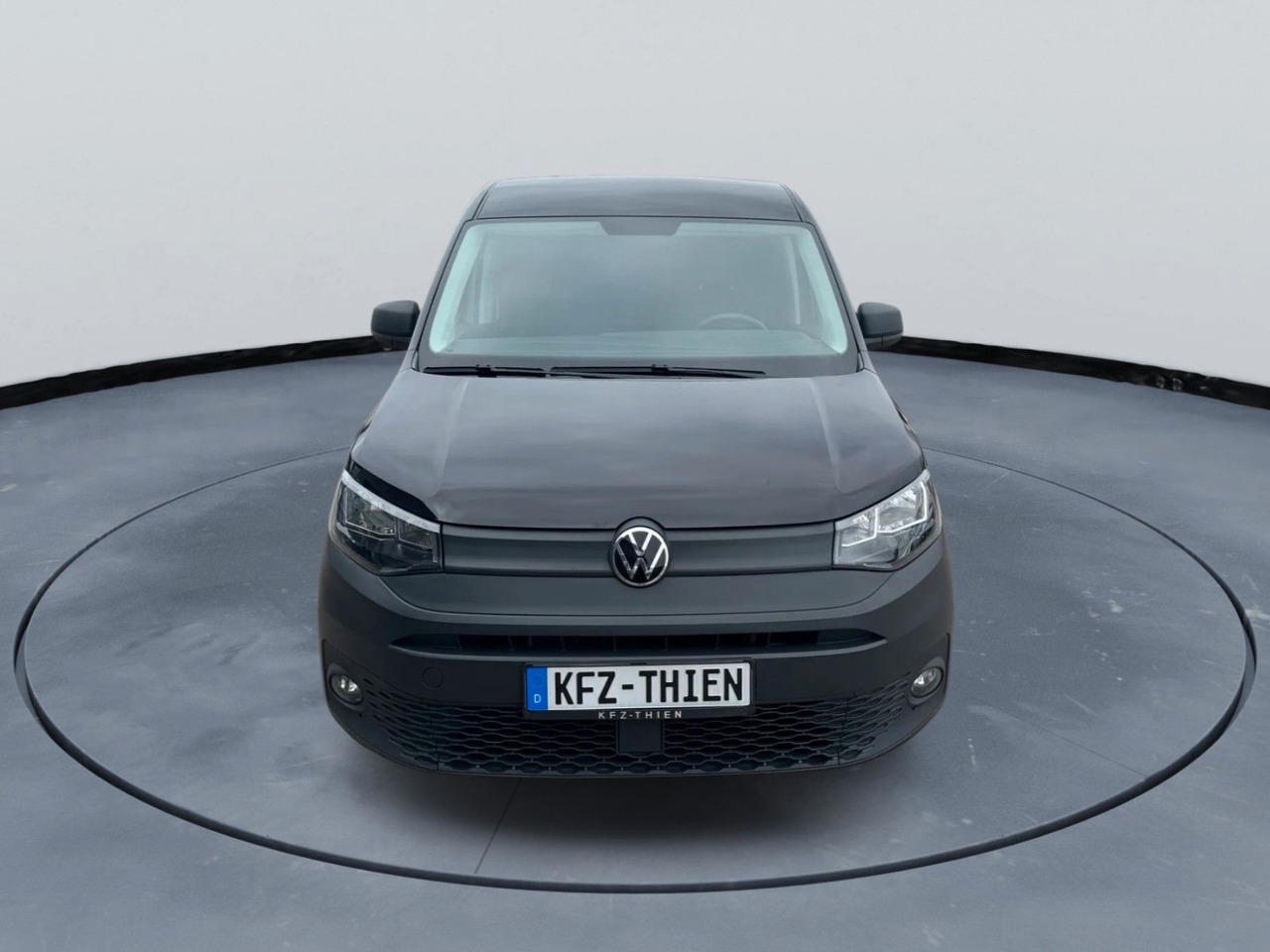 Volkswagen Caddy Cargo | Klima, 1. Hd. - Пътнически бус: снимка 3 Volkswagen Caddy Cargo | Klima, 1. Hd. - Пътнически бус: снимка 3