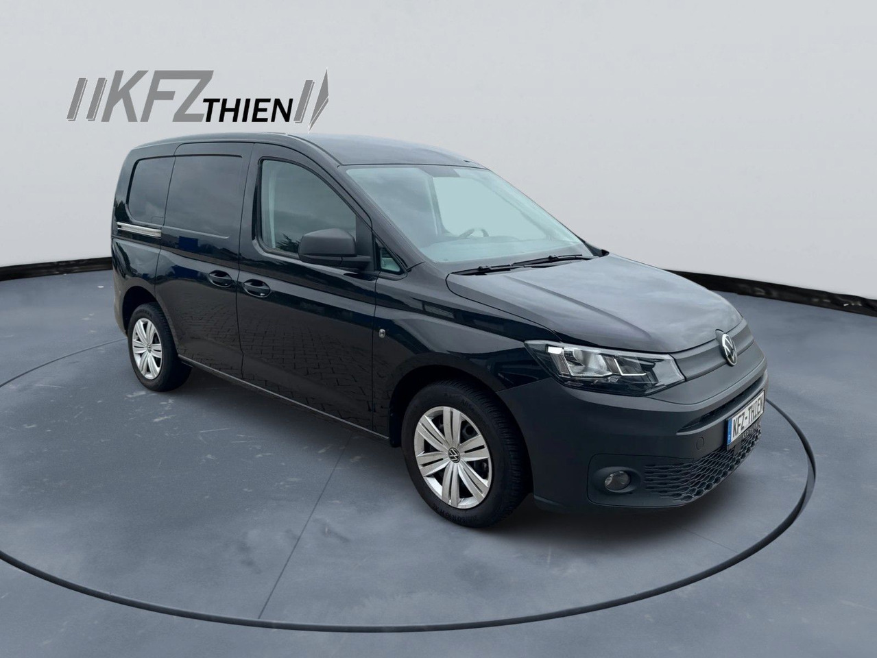 Volkswagen Caddy Cargo | Klima, 1. Hd. - Пътнически бус: снимка 3 Volkswagen Caddy Cargo | Klima, 1. Hd. - Пътнически бус: снимка 3