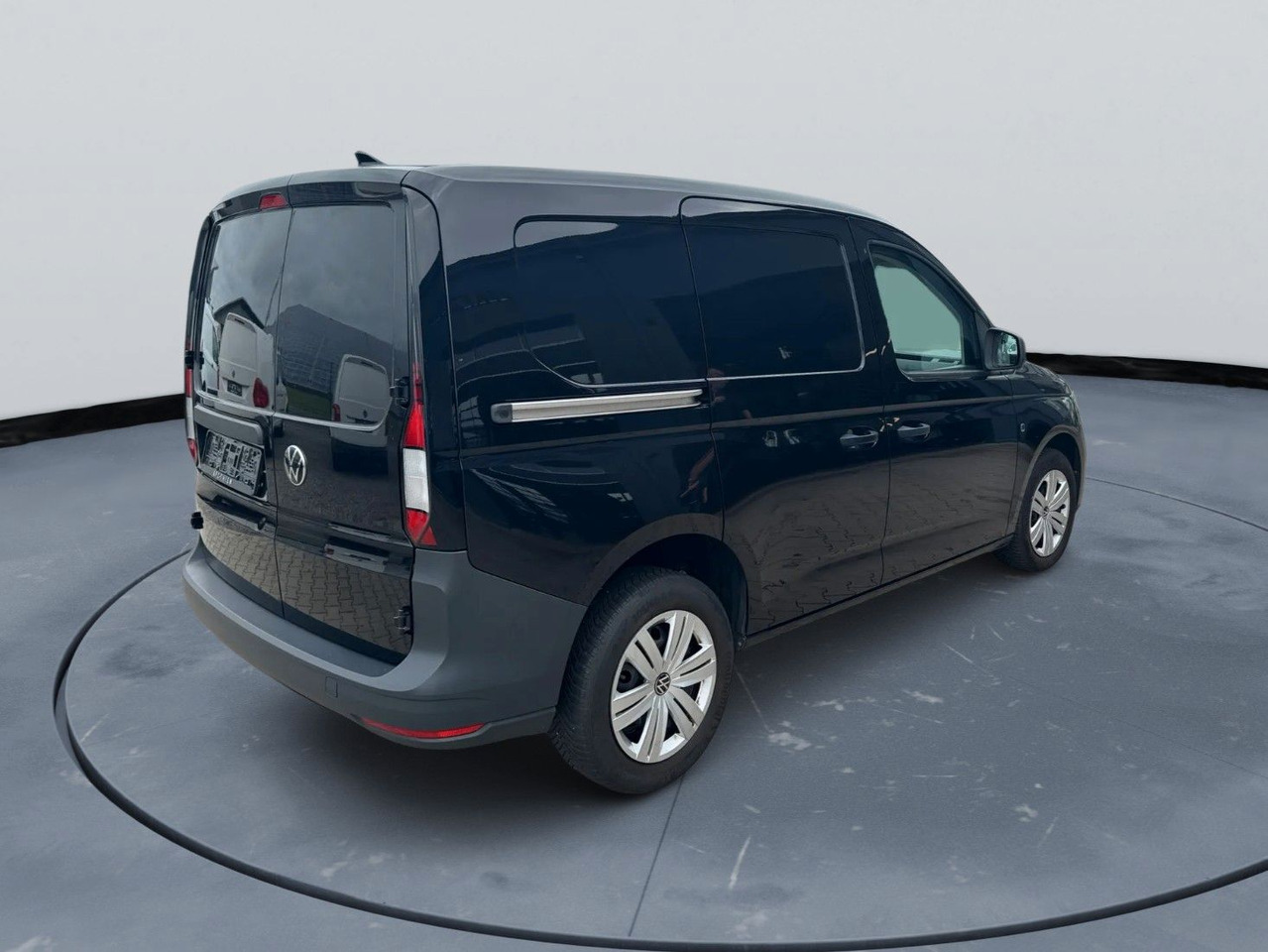 Volkswagen Caddy Cargo | Klima, 1. Hd. - Пътнически бус: снимка 5 Volkswagen Caddy Cargo | Klima, 1. Hd. - Пътнически бус: снимка 5