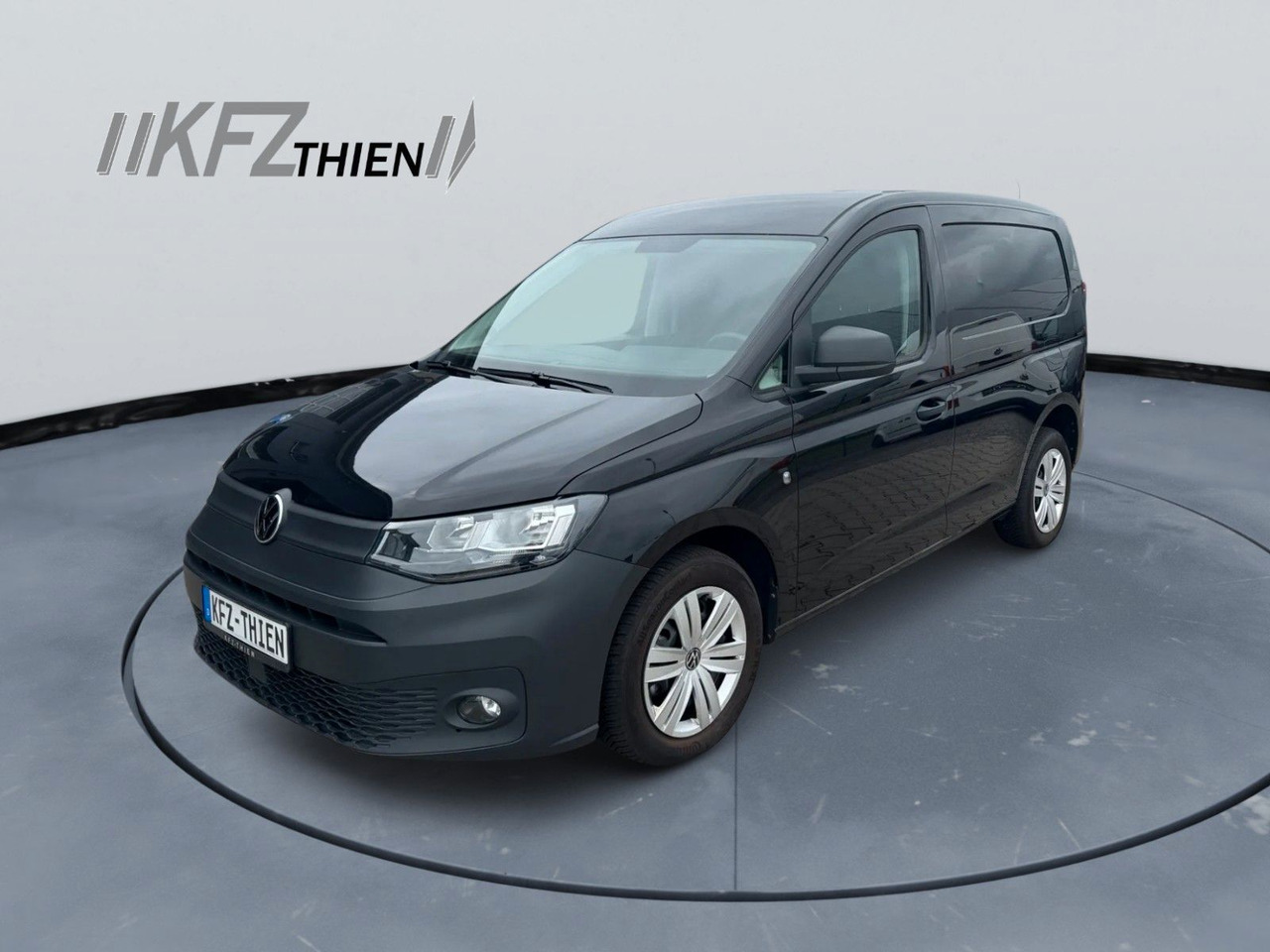 Volkswagen Caddy Cargo | Klima, 1. Hd. - Пътнически бус: снимка 1 Volkswagen Caddy Cargo | Klima, 1. Hd. - Пътнически бус: снимка 1