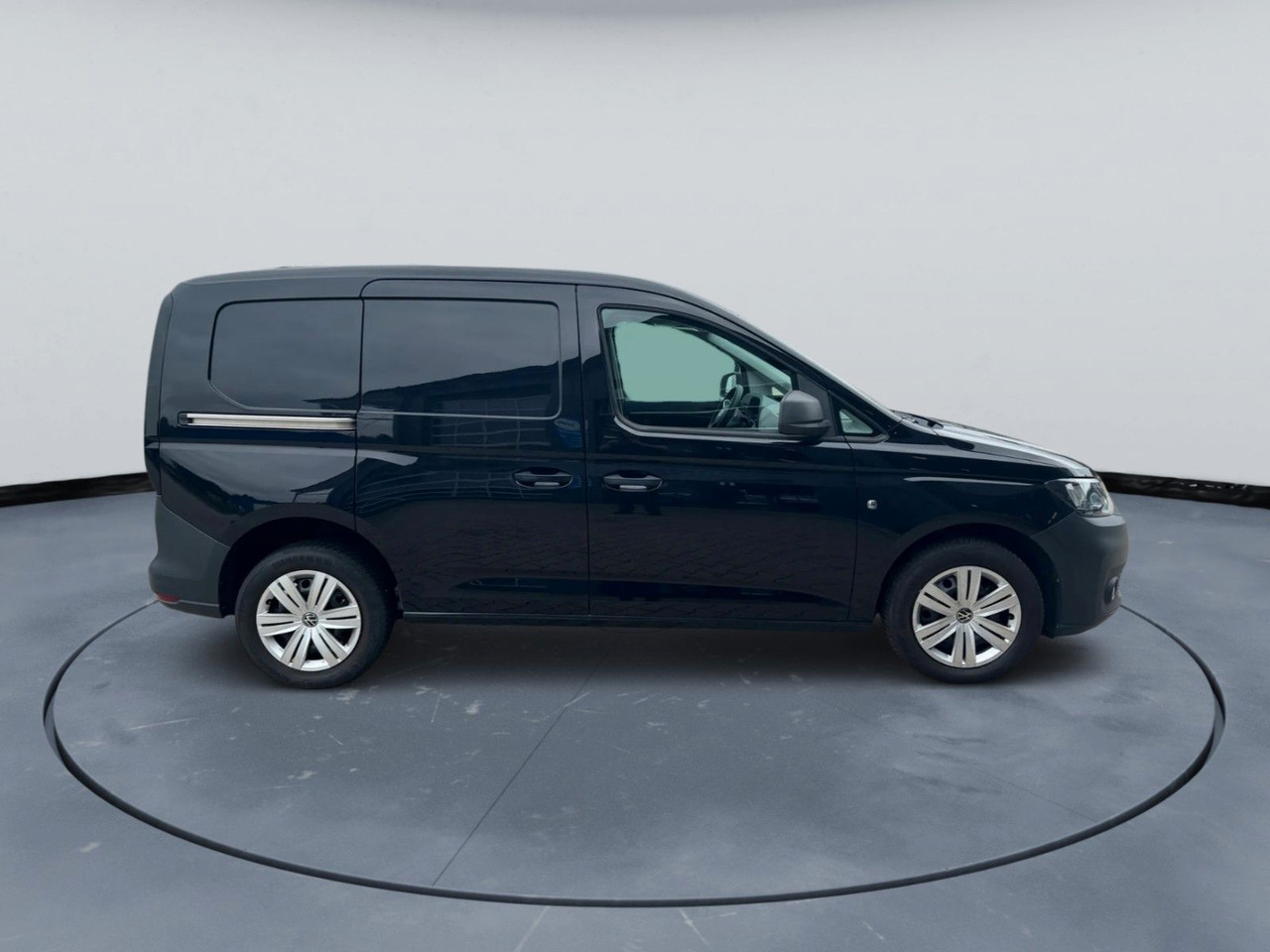 Volkswagen Caddy Cargo | Klima, 1. Hd. - Пътнически бус: снимка 4 Volkswagen Caddy Cargo | Klima, 1. Hd. - Пътнически бус: снимка 4