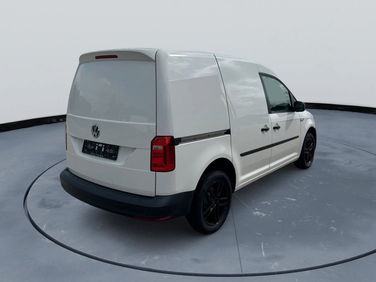 Volkswagen Caddy Kasten | Klima, Navi, Alufelgen, Rückfahrk - Малък ван: снимка 5 Volkswagen Caddy Kasten | Klima, Navi, Alufelgen, Rückfahrk - Малък ван: снимка 5