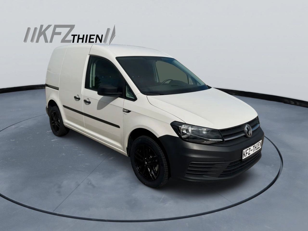 Volkswagen Caddy Kasten | Klima, Navi, Alufelgen, Rückfahrk - Малък ван: снимка 1 Volkswagen Caddy Kasten | Klima, Navi, Alufelgen, Rückfahrk - Малък ван: снимка 1