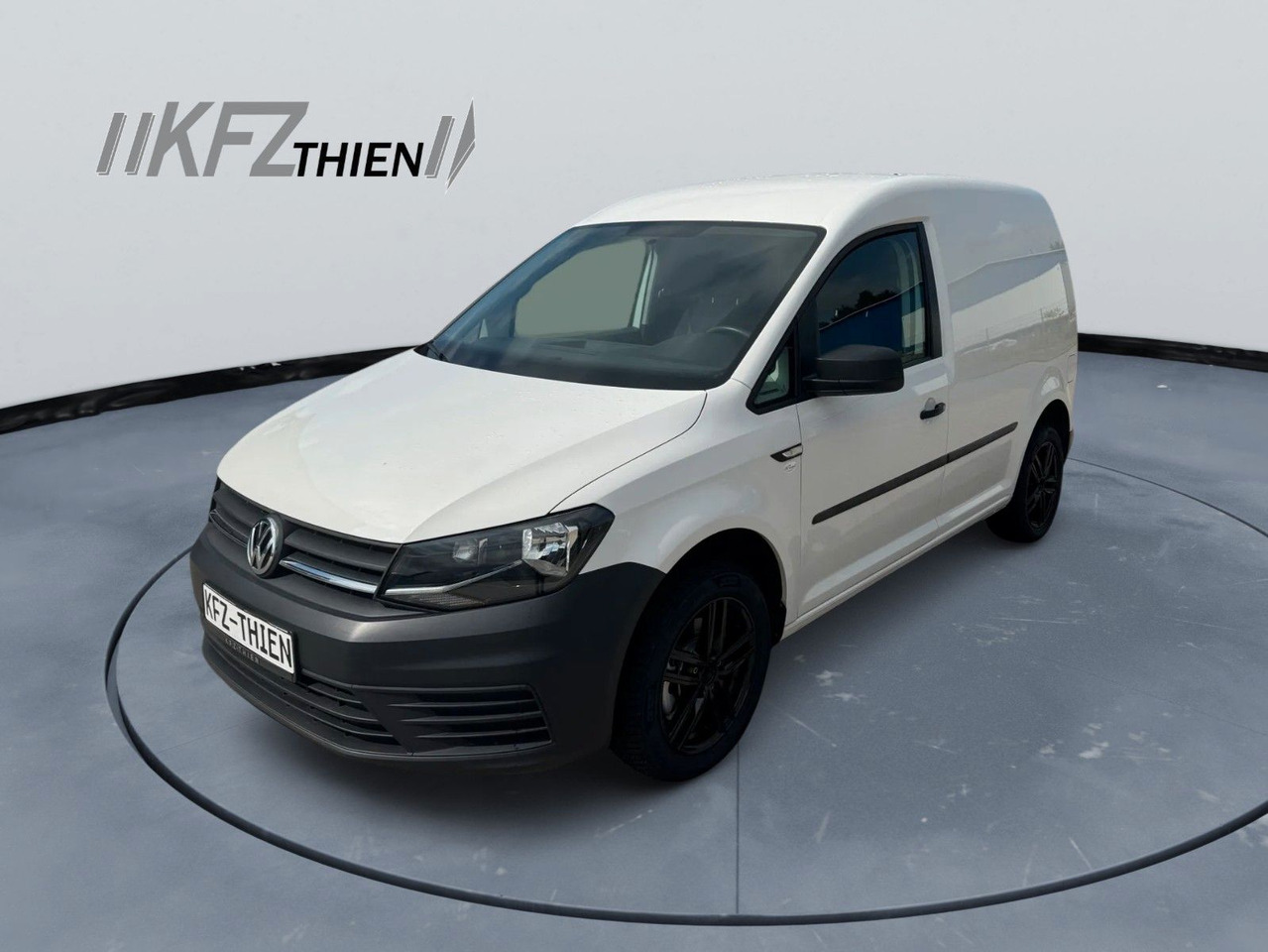 Volkswagen Caddy Kasten | Klima, Navi, Alufelgen, Rückfahrk - Малък ван: снимка 2 Volkswagen Caddy Kasten | Klima, Navi, Alufelgen, Rückfahrk - Малък ван: снимка 2