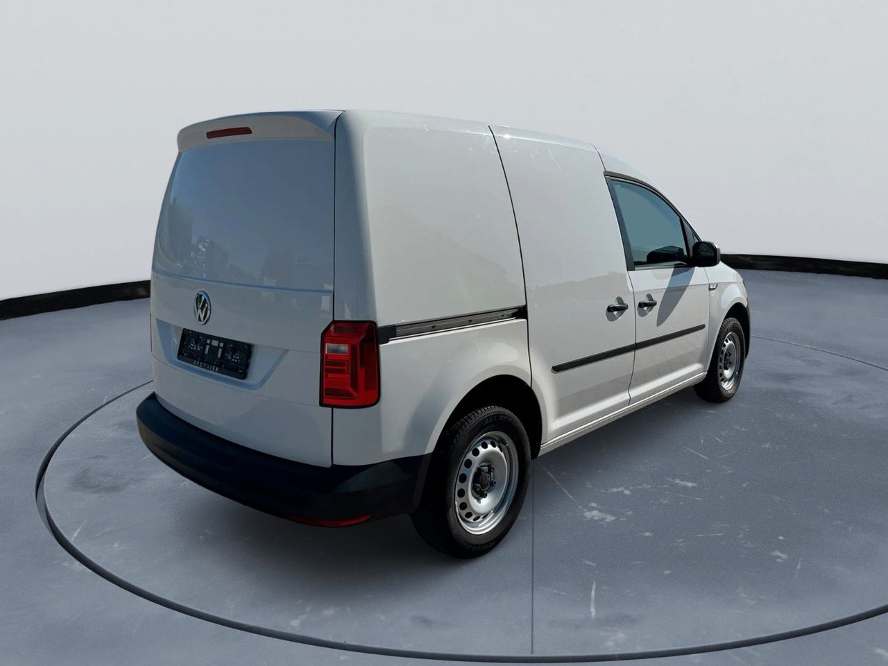 Volkswagen Caddy Nfz Kasten | Klima - Пътнически бус: снимка 4 Volkswagen Caddy Nfz Kasten | Klima - Пътнически бус: снимка 4