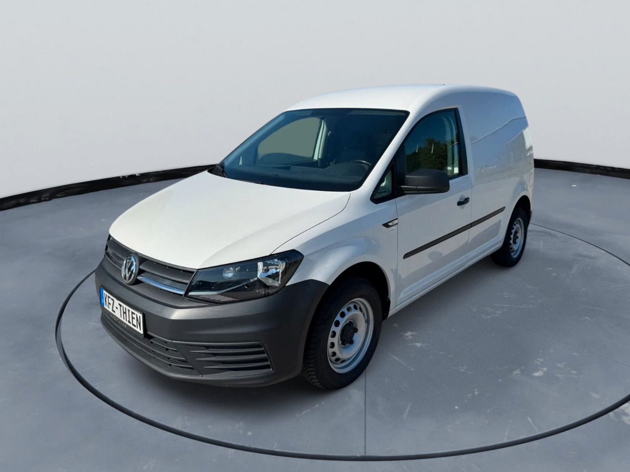 Volkswagen Caddy Nfz Kasten | Klima - Пътнически бус: снимка 2 Volkswagen Caddy Nfz Kasten | Klima - Пътнически бус: снимка 2