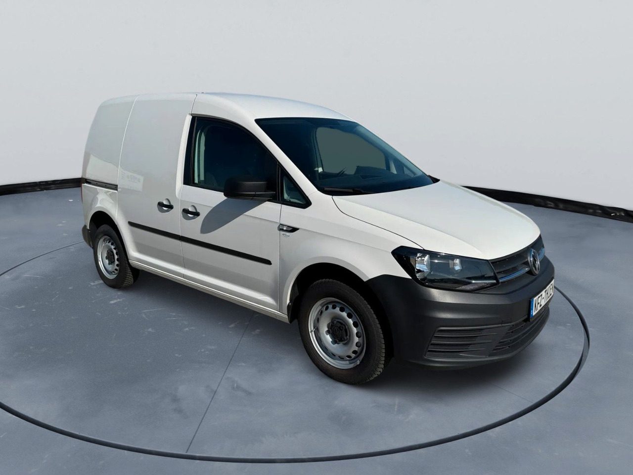Volkswagen Caddy Nfz Kasten | Klima - Пътнически бус: снимка 1 Volkswagen Caddy Nfz Kasten | Klima - Пътнически бус: снимка 1
