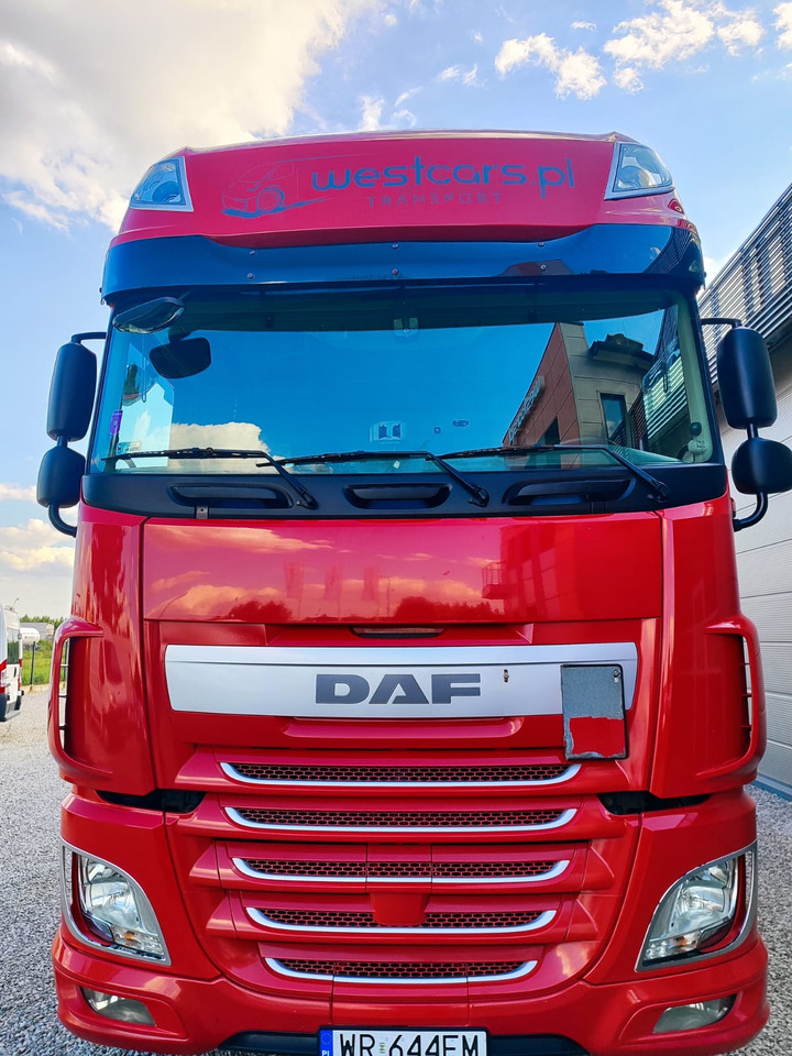 DAF XF 510 - Автовоз камион: снимка 4 DAF XF 510 - Автовоз камион: снимка 4