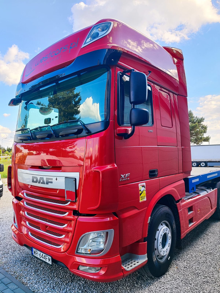 DAF XF 510 - Камион: снимка 3 DAF XF 510 - Камион: снимка 3