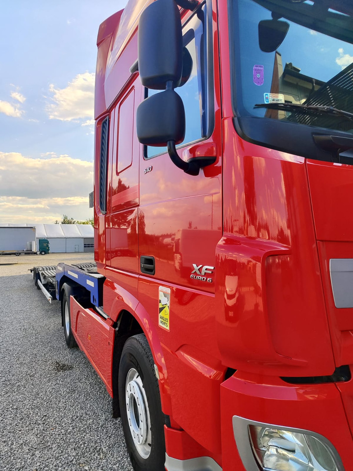 DAF XF 510 - Камион: снимка 5 DAF XF 510 - Камион: снимка 5