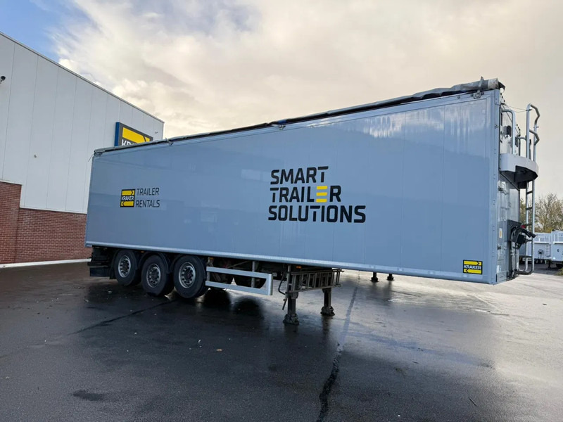 Kraker K-Force Agri 72M3 - С плъзгащ под полуремарке: снимка 2 Kraker K-Force Agri 72M3 - С плъзгащ под полуремарке: снимка 2