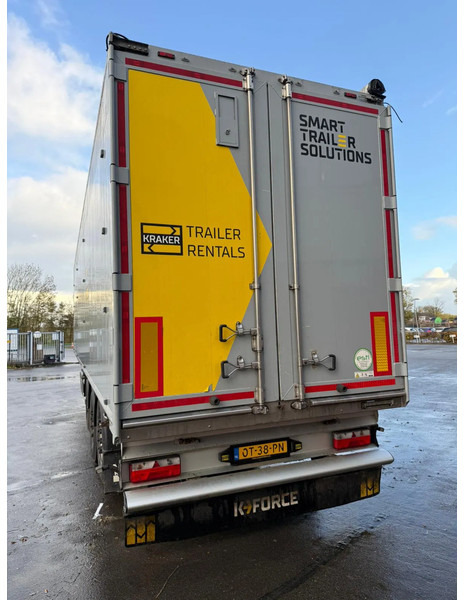 Kraker K-Force Agri 72M3 - С плъзгащ под полуремарке: снимка 4 Kraker K-Force Agri 72M3 - С плъзгащ под полуремарке: снимка 4