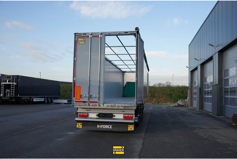 Kraker K-Force Fifth wheel 1250mm 90cbm 3 in stock - С плъзгащ под полуремарке: снимка 4 Kraker K-Force Fifth wheel 1250mm 90cbm 3 in stock - С плъзгащ под полуремарке: снимка 4