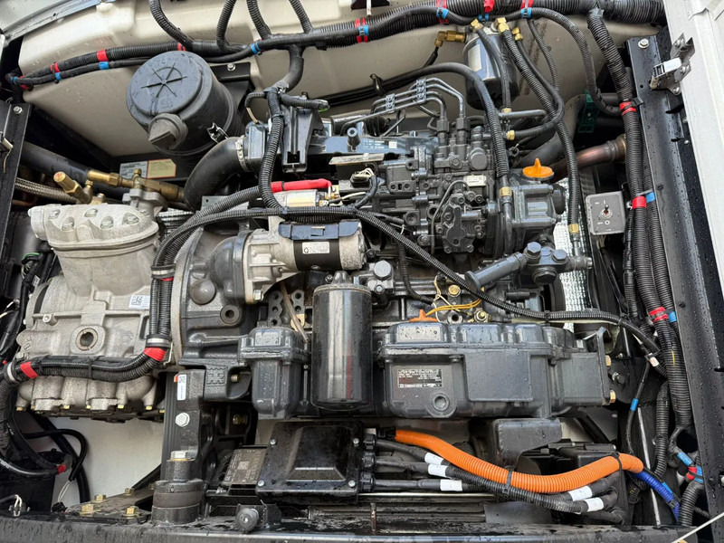 Kraker K-Force ISO - С плъзгащ под полуремарке: снимка 3 Kraker K-Force ISO - С плъзгащ под полуремарке: снимка 3