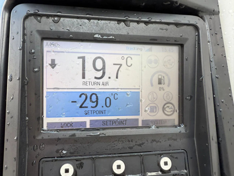 Kraker K-Force ISO - С плъзгащ под полуремарке: снимка 4 Kraker K-Force ISO - С плъзгащ под полуремарке: снимка 4