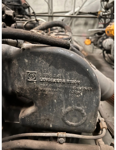 Двигател Caterpillar 3306 (EX-WATERCANON VEHICLE) (3x in Stock): снимка 6