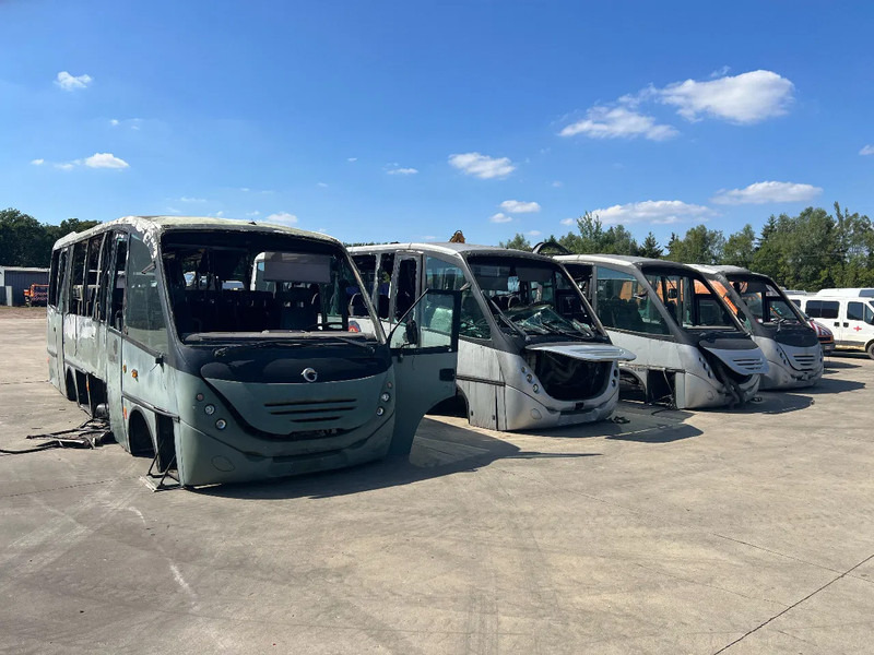 Iveco Irisbus Cimo (4x in stock) IVECO F4AE0681 5,880 cc - Междуградски автобус: снимка 3 Iveco Irisbus Cimo (4x in stock) IVECO F4AE0681 5,880 cc - Междуградски автобус: снимка 3