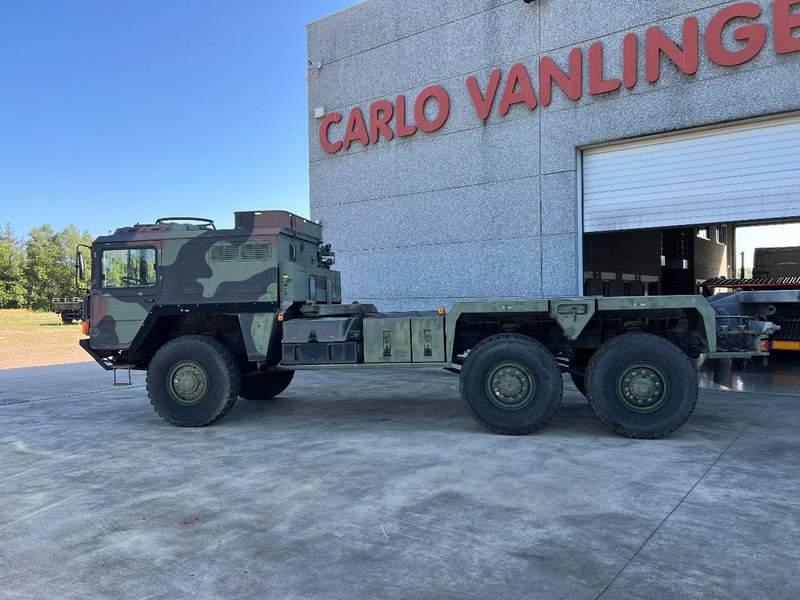 Камион MAN KAT 25.422DFAEG 6X6 CABIN CHASSIS - TWIST LOCKS SYSTEM: снимка 8