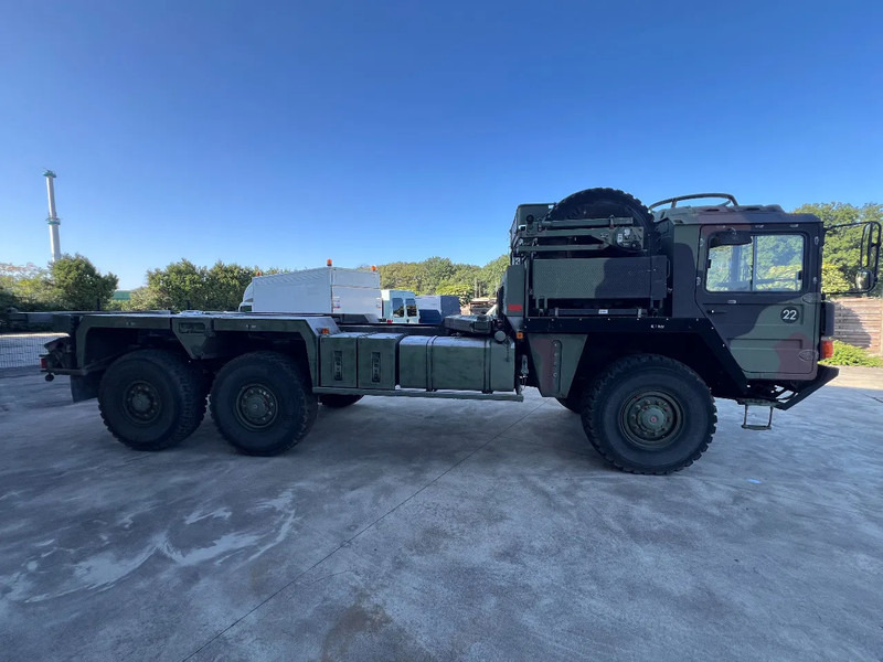 MAN KAT 25.422DFAEG 6X6 CABIN CHASSIS - TWIST LOCKS SYSTEM - Камион: снимка 4 MAN KAT 25.422DFAEG 6X6 CABIN CHASSIS - TWIST LOCKS SYSTEM - Камион: снимка 4