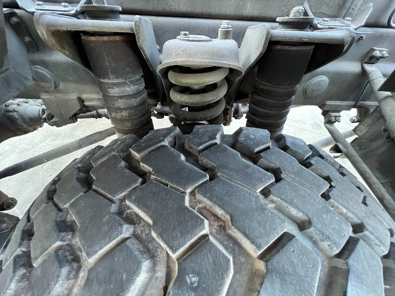 Камион MAN KAT 25.422DFAEG 6X6 CABIN CHASSIS - TWIST LOCKS SYSTEM: снимка 18