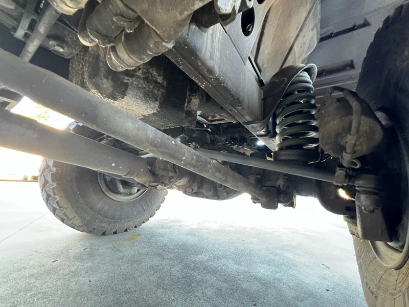 Камион MAN KAT 25.422DFAEG 6X6 CABIN CHASSIS - TWIST LOCKS SYSTEM: снимка 19